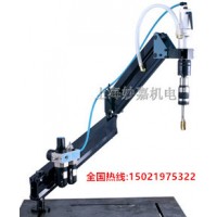 絲錐不易斷的氣動攻絲機