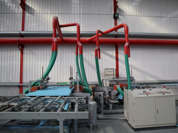 擠塑板生產設備