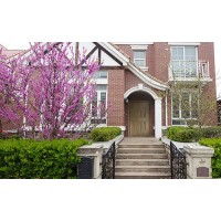 歐華尊邸鑄鋁門,將愛在家中細心安放