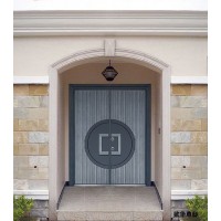 符合你家居審美的鑄鋁門