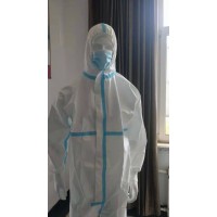 醫用防護服,連體式防護服，隔離衣