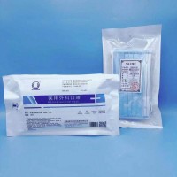 醫用外科口罩河南斯科賽斯廠家直銷量大從優
