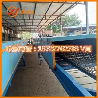 彩石金屬瓦設備的工序講解   彩石金屬瓦生產設備