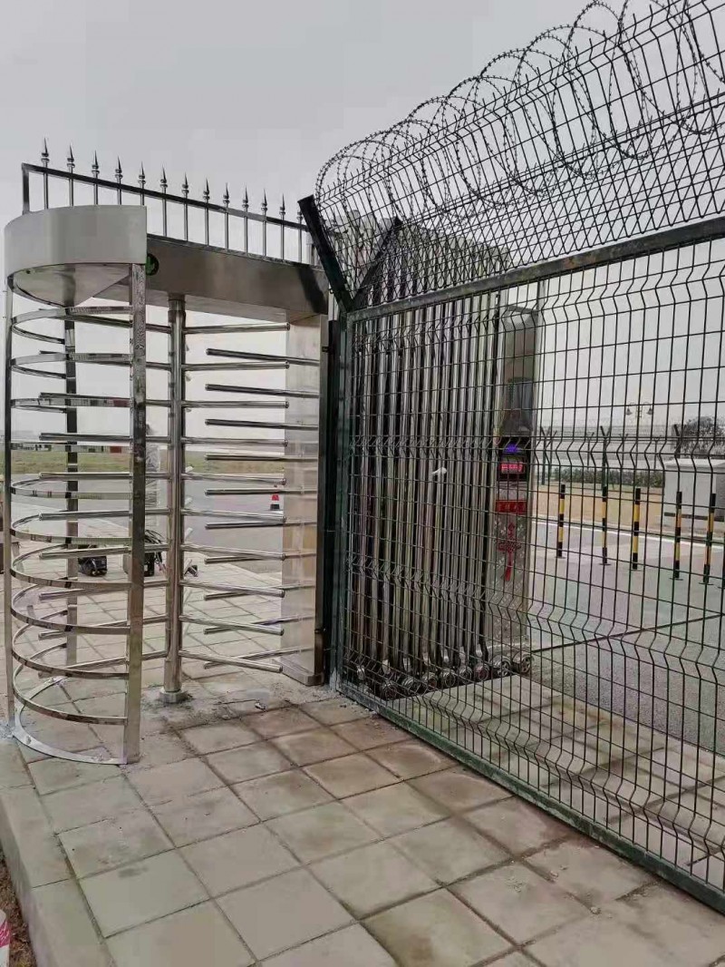 弧形雙通門(mén)