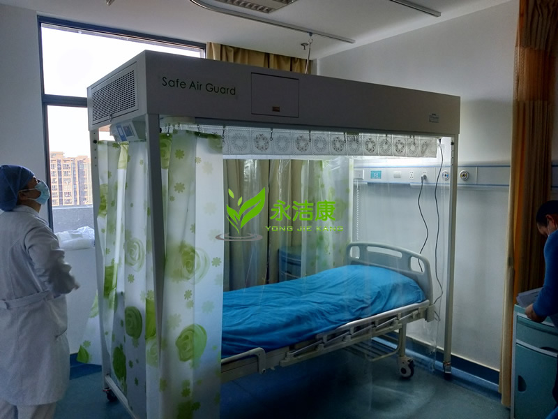 無菌層流床(百級層流潔凈罩)