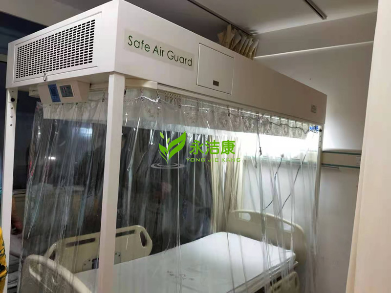 無菌層流床(百級層流潔凈罩)