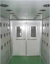 雙人雙吹風(fēng)淋室的通道