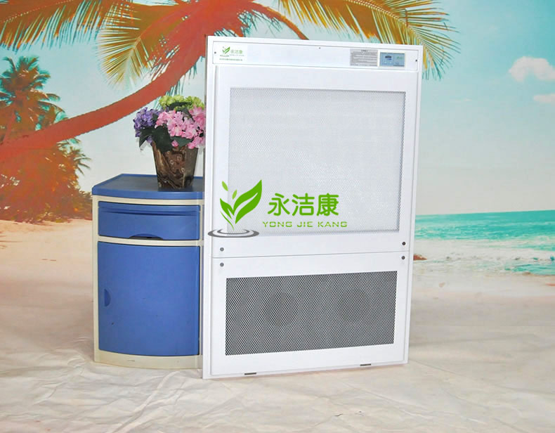 壁掛式空氣滅菌站