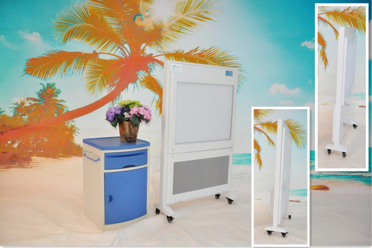 凈必康移動(dòng)空氣滅菌站