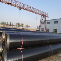 大口徑螺旋鋼管 3PE內(nèi)外防腐鋼管價格