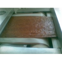 微波牛肉干燥殺菌機，微波肉制品干燥設備