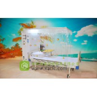百級無菌層流病床消毒罩JS-H1水平標準款