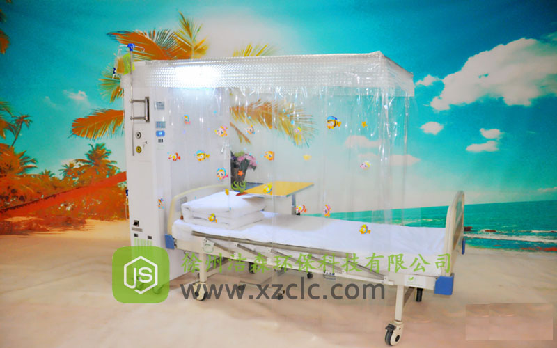 JS-H1型插管式水平標準款層流床圖片