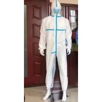 一次性使用醫用防護服