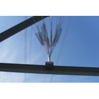 沈陽驅鳥器 果園 農場驅鳥器 金河電力防鳥刺