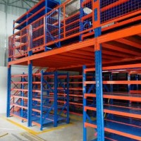 平臺式貨架 閣樓貨架 鋼平臺貨架 沈陽容大專業(yè)貨架生產(chǎn)廠家