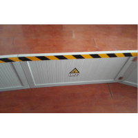 濟(jì)南絕緣擋鼠板 配電房擋鼠板 鋁合金擋鼠板可定制