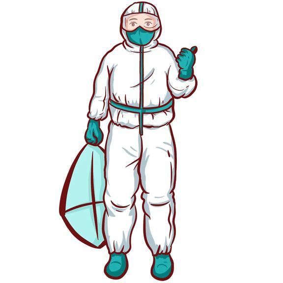 上海醫生難回家 進小區被噴消毒液,家人也被區別對待