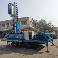 XPL-150型錨固旋噴鉆機