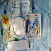 一次性使用無菌導尿包