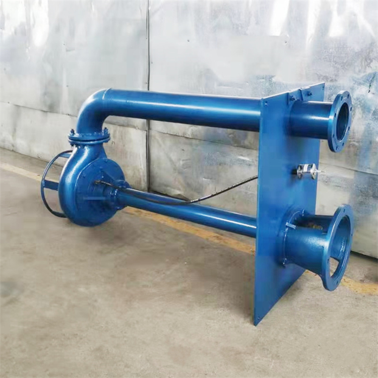 液下雙桿排砂泵