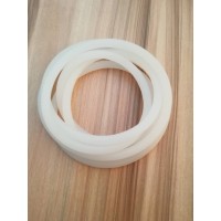 食品級自潤滑橡膠圈o型圈自滑式密封件 細小微小自主潤滑膠圈