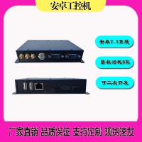 高性能安卓系統(tǒng)迷你工業(yè)主機(jī)WiFi/4G