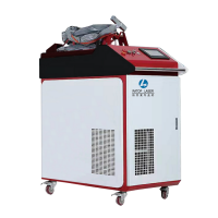 手持激光清洗機,除銹,除漆,除氧化物,便攜式激光清洗機