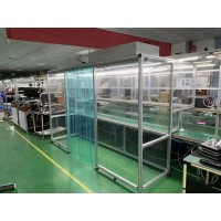 百級(jí)潔凈棚，千級(jí)潔凈棚，萬級(jí)凈化棚生產(chǎn)廠家