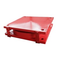 gpz盆式橡膠支座 公路橋梁盆式支座 鑫運(yùn)定制