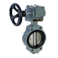 GB3036-94C 船用中心型渦輪式手動蝶閥