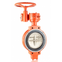 船用對夾式雙偏心蝶閥GB/T3037-1994