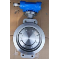船用三偏心對夾式不銹鋼蝶閥