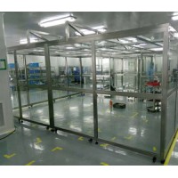 潔凈無塵工作棚無塵潔凈棚生產廠家