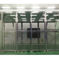 不銹鋼無塵潔凈棚北京潔凈棚廠家