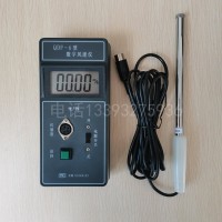 QDF—6數(shù)顯熱球式風(fēng)速儀