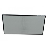 無隔板高效過濾器