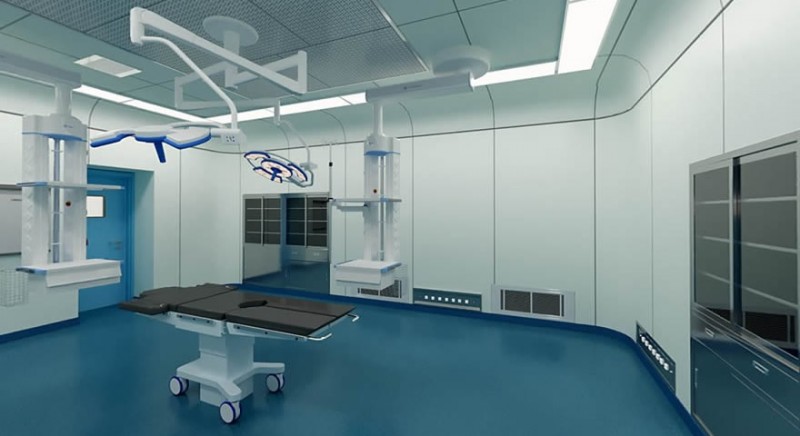 醫院潔凈手術室