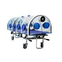 醫(yī)用負(fù)壓隔離艙BFG-Ⅵ負(fù)壓轉(zhuǎn)運(yùn)擔(dān)架