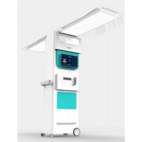 可移動(dòng)滅菌層流工作站