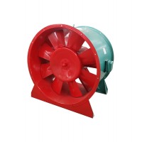 康美風(fēng)軸流風(fēng)機 HTF軸流式消防排煙風(fēng)機