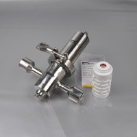 廠家直銷304不銹鋼快裝空氣過濾器 衛(wèi)生級精密過濾器