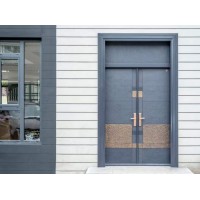 提高家居風(fēng)味，門的色彩搭配決定一切