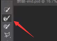 摳取半透明婚紗照片換背景的PS摳圖教程
