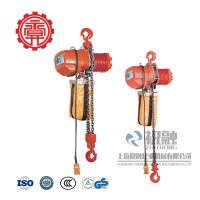 黑熊鏈條電動(dòng)葫蘆|YSF冠亞電動(dòng)葫蘆|安裝方便