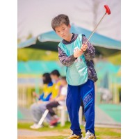 蘇州青少年戶外拓展高爾夫暑期夏令營社會實踐體驗課招生中