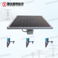 輸電線路導(dǎo)線耐張線夾測(cè)溫裝置  DX-WPS100-CW