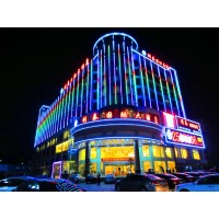 商場美陳場景布置戶外商業(yè)美陳發(fā)光城保雕塑網(wǎng)紅拍照商場美陳創(chuàng)意