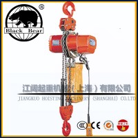 Y3t臺灣黑熊電動葫蘆-MT300黑熊電動滑車-工字鋼運行用