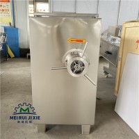 食品廠凍肉絞肉機(jī) 鮮肉絞肉機(jī)廠家 冷凍肉破碎機(jī)